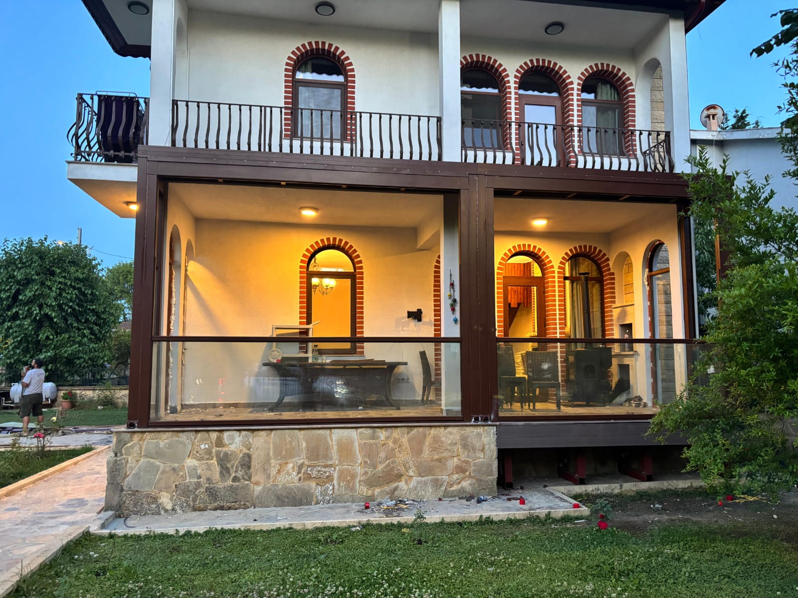 Akdağ Dekorasyon Projesi